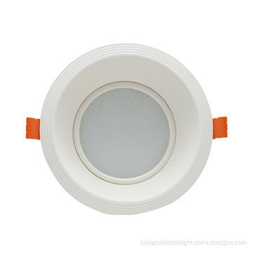 LED Downlights, CE Certification, 12W Power, 3 Years Warranty Time